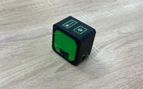 Купить Лазерный уровень Pracmanu 2 луча б/у , в Казань Цена:1200рублей