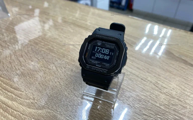 Часы  Casio G-Shock DW-H5600