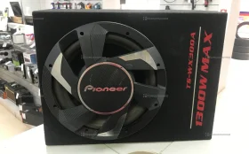 Купить Активный сабвуфер - Pioneer TS-WX300A б/у , в Тольятти Цена:3900рублей