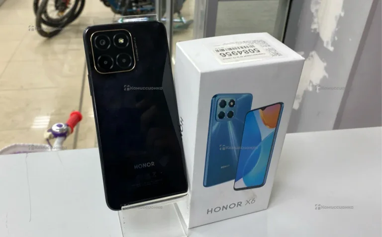 Honor X6 4/64 ГБ