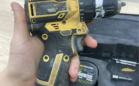 Hanskonner brushless