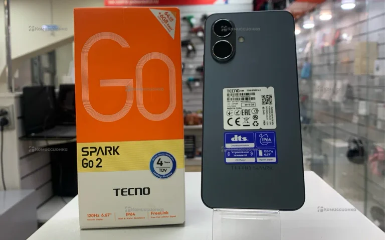 Tecno Spark Go 2 3/64 ГБ