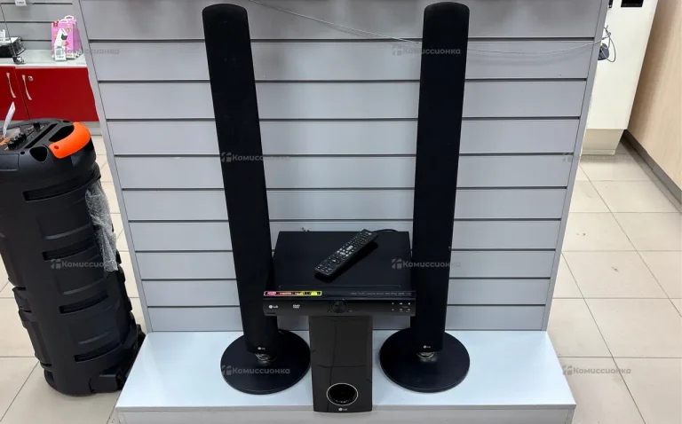 Домашний кинотеатр  LG HT306