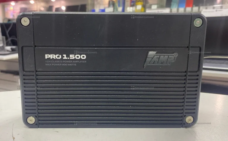 Усилитель  AMP PRO 1.500