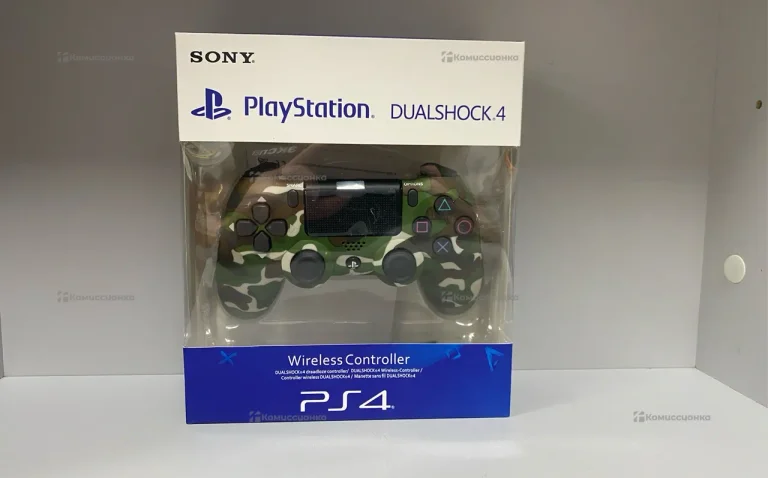 Sony  dualshock 4.