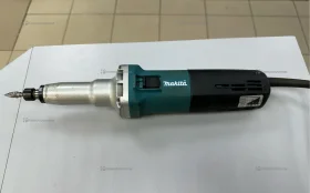 Прямая шлифмашина makita GD0800C