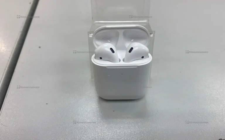 Наушники  AirPods