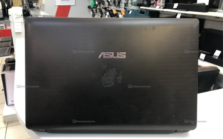 Ноутбук  ASU’s k53s