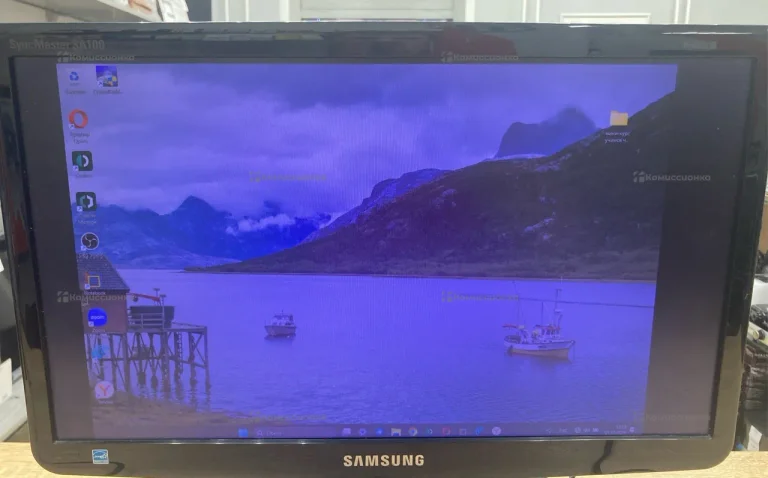 Монитор Samsung SyncMaster S19A100N