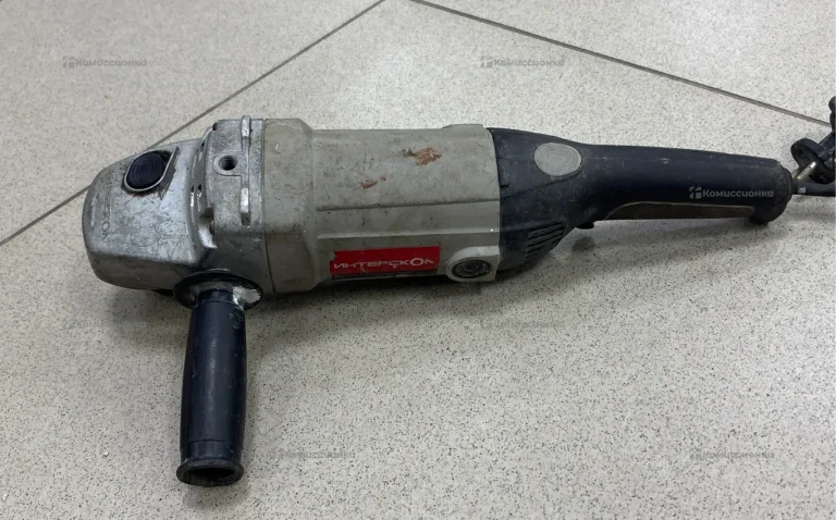 УШМ Интерскол-180/1800М