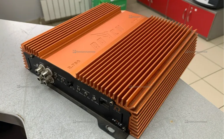 Усилитель  Raven 2.750