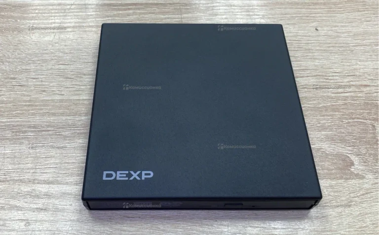 Внешний дисковод с функции записи