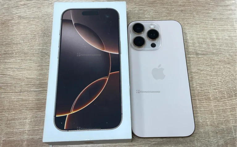 Apple iPhone 16 Pro 8/128 ГБ