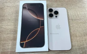 Купить Apple iPhone 16 Pro 8/128 ГБ б/у , в Москва и область Цена:60900рублей