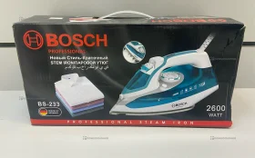 Купить Утюг Bosch bs-233 б/у , в Курган Цена:1790рублей