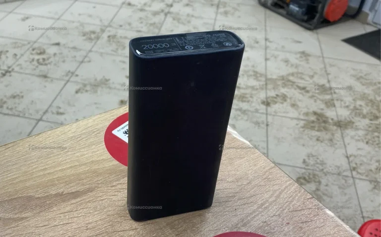 Power Bank Xiaomi 20000 mAh