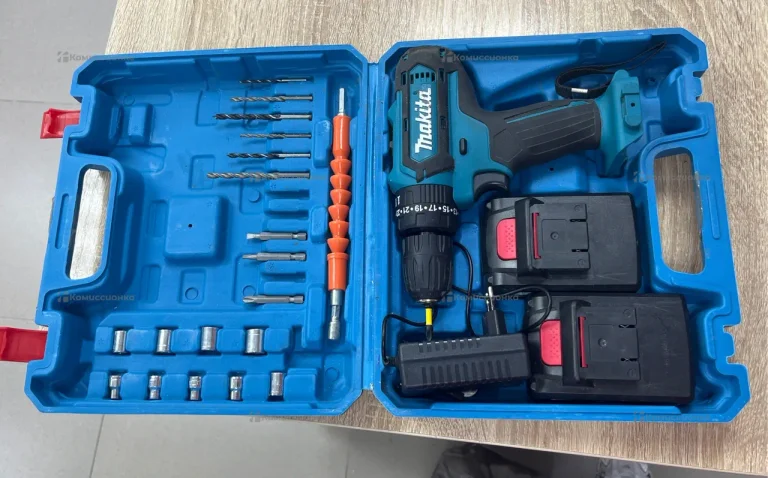 шуруповерт makita реплика.