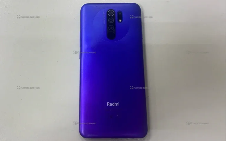 Xiaomi Redmi 9 4/64Gb