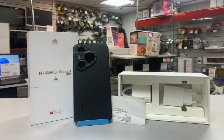 Huawei Pura 70 12/256 ГБ