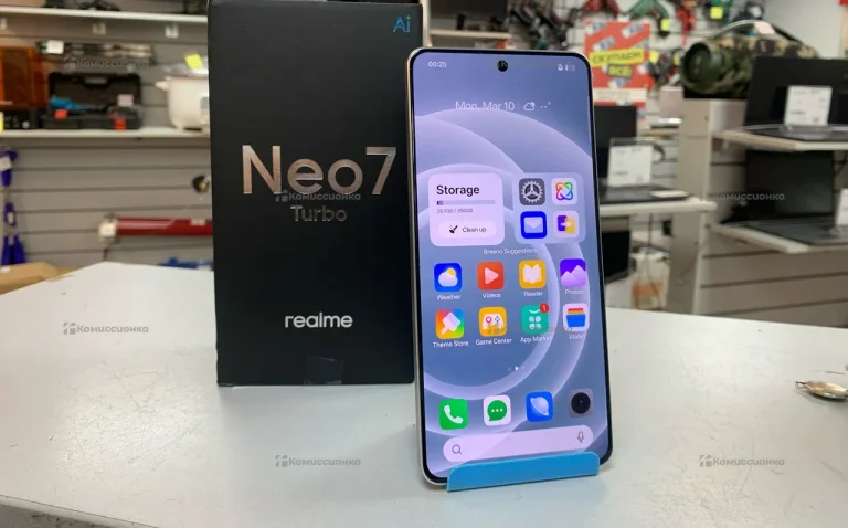 Realme Neo 7 Turbo 5G 12/256Gb
