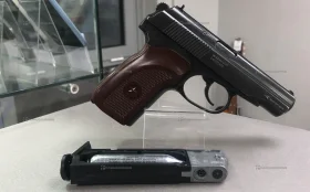 Пневматический пистолет Borner PM49 Blowback