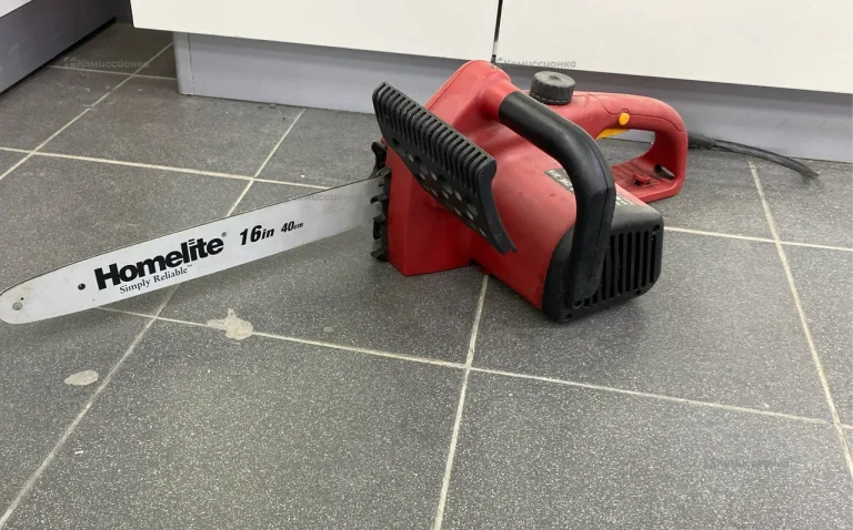 Электрическая пила Homelite CWE2016 2000 Вт