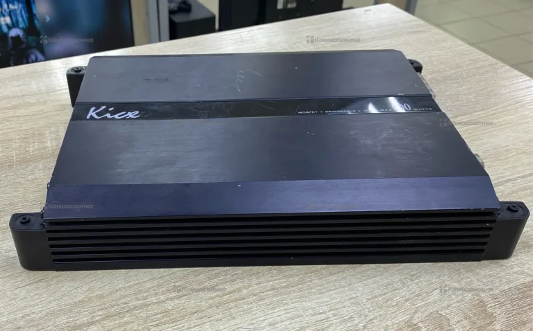 Усилитель  Kicx ar2.120