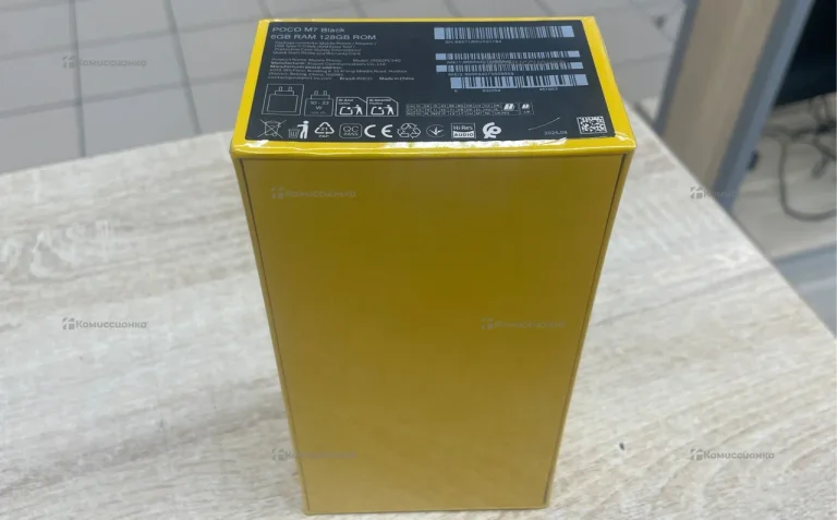 Xiaomi Poco M7 6/128 ГБ