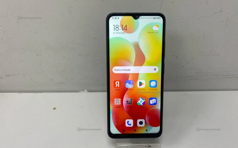 Xiaomi Redmi 12C 4/128 ГБ