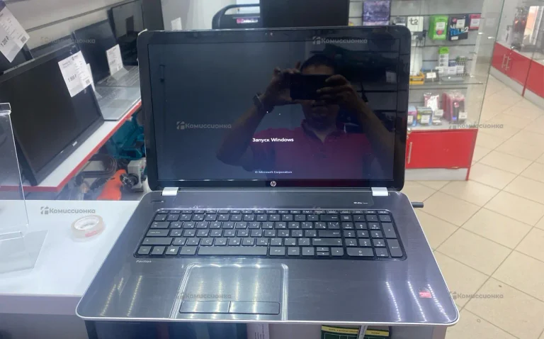 Ноутбук HP