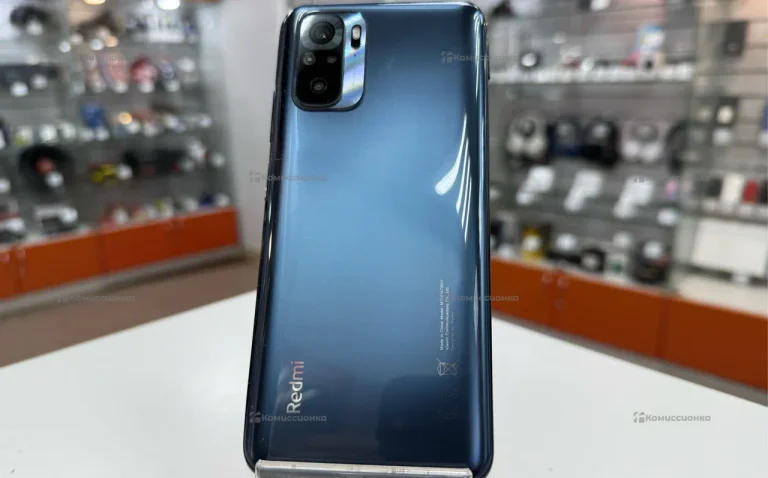 Xiaomi Redmi Note 10 4/64 ГБ