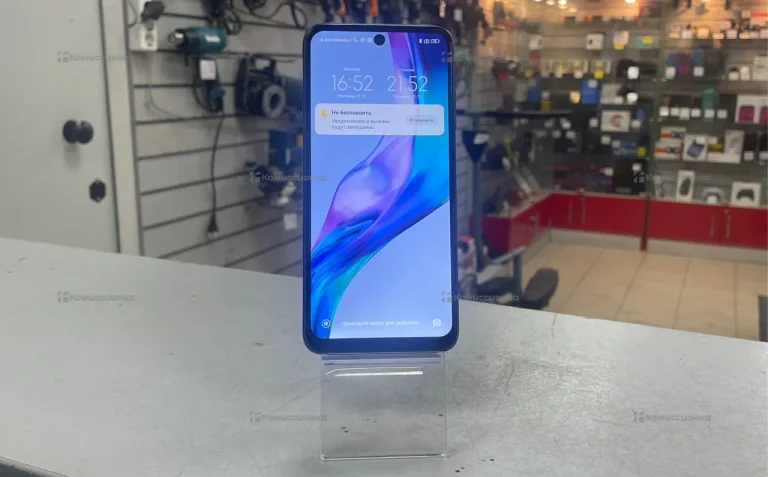 Xiaomi Redmi Note 11 4G 8/256 ГБ