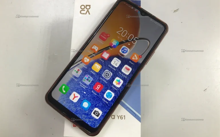 Huawei Nova Y61 4/128.
