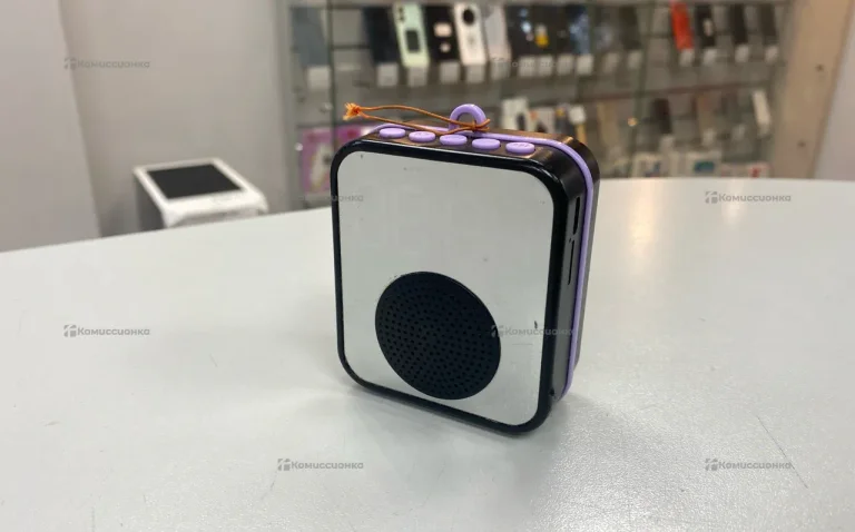 Колонка  черная