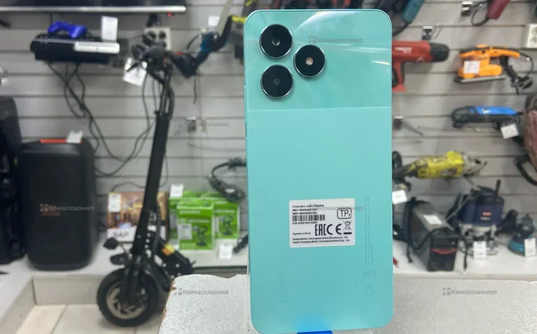 Realme C51 4/64 ГБ