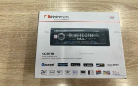 Купить Автомагнитола  Nakamichi NQ517B б/у , в Казань Цена:2900рублей