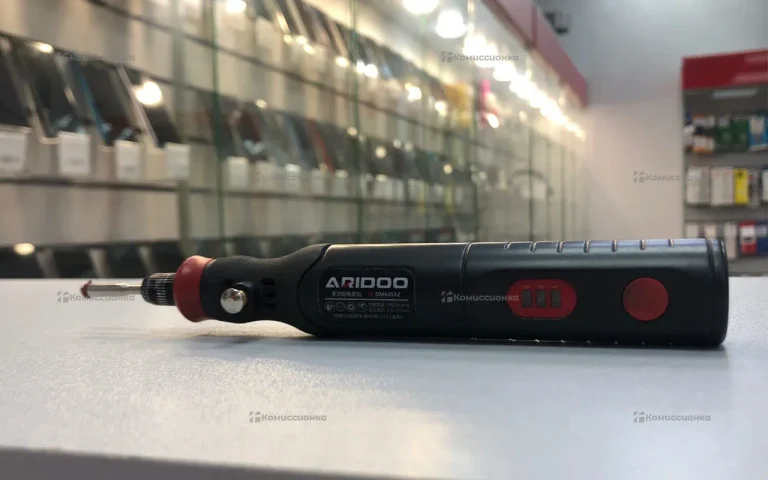 Гравер аккумуляторный Aridoo dm640a2