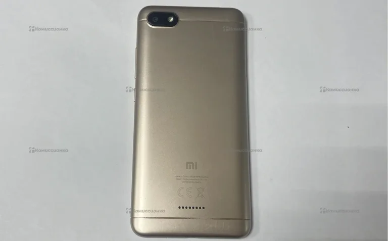 Xiaomi Redmi 6A 2/16 ГБ