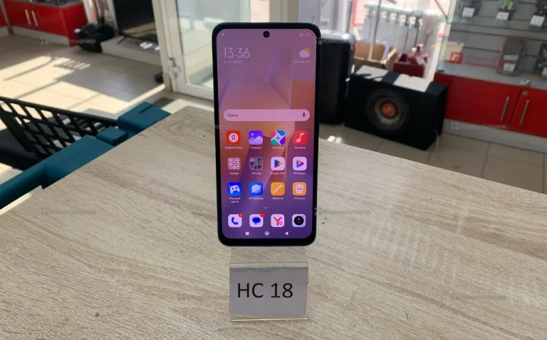 Xiaomi Redmi Note 11S 5G 6/128Gb