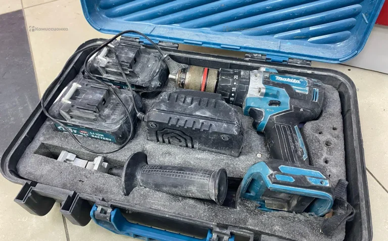 аккумуляторная дрель шуруповерт Makita ( реплика)