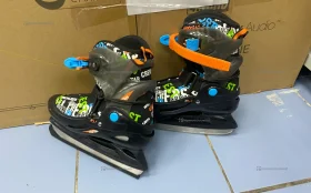 Купить Коньки  Tech Team Ottawa б/у , в Нижний Новгород Цена:1990рублей