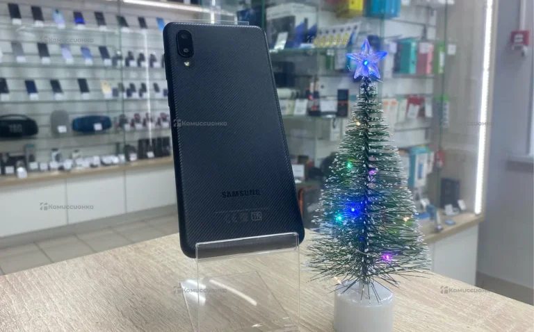 Samsung Galaxy A02 3/32 ГБ