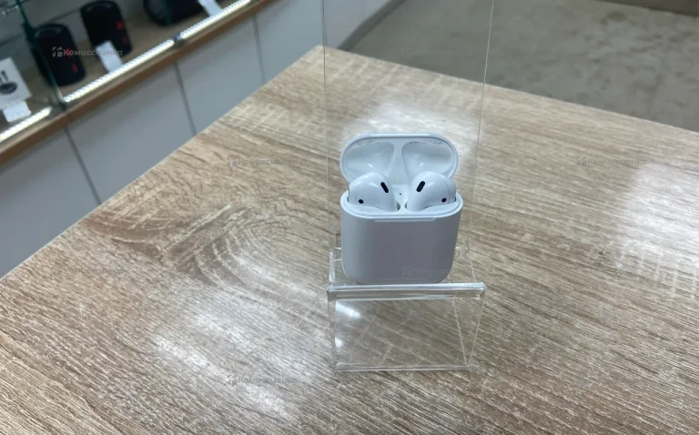 Наушники AirPods 2