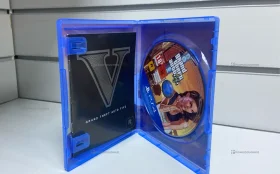 Купить Диск для PS4 GTA V б/у , в Сызрань Цена:1490рублей