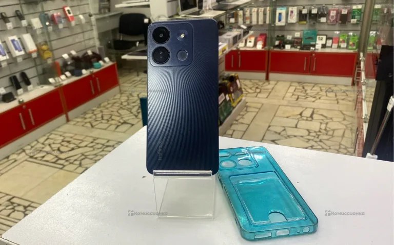 Infinix Smart 7 HD 2/64 ГБ