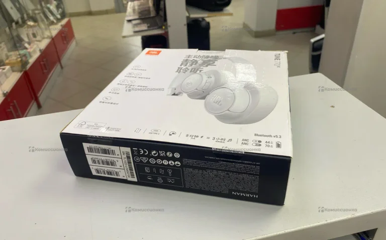 Наушники JBL Tune 770 NC