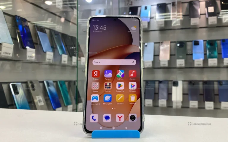 Xiaomi 12T 8/128 ГБ