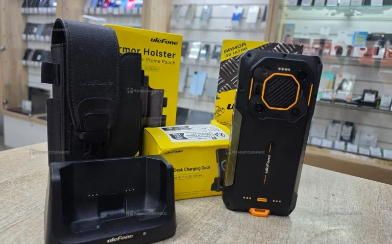 Ulefone Armor 26 Ultra 12/512 ГБ