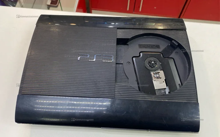 Приставка PS3 Slim 500Gb прошитая
