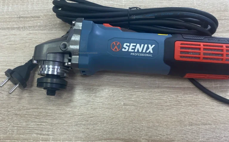 УШМ SENIX PAE12-H-EU